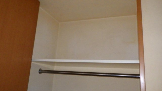 スカイコート池袋第７の収納