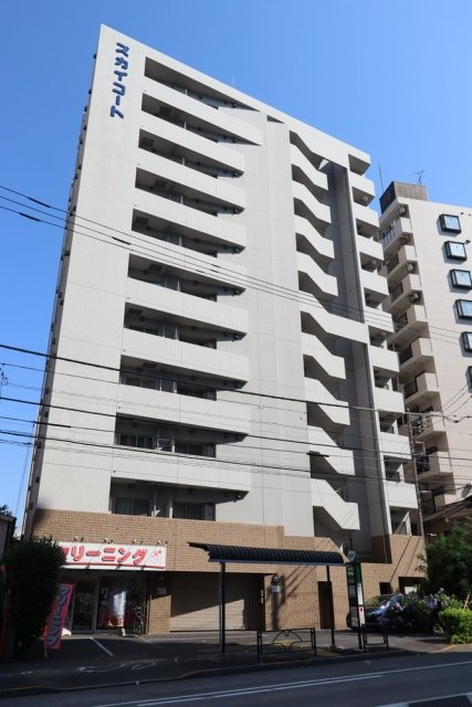 スカイコート池袋第７の外観