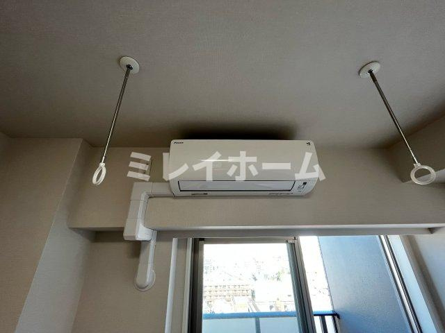 レジデンス大鳥居の設備