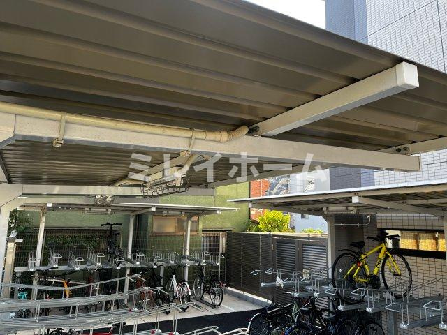 レジデンス大鳥居のその他共用部分