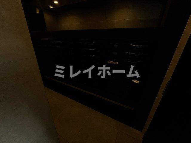 レジデンス大鳥居のその他共用部分