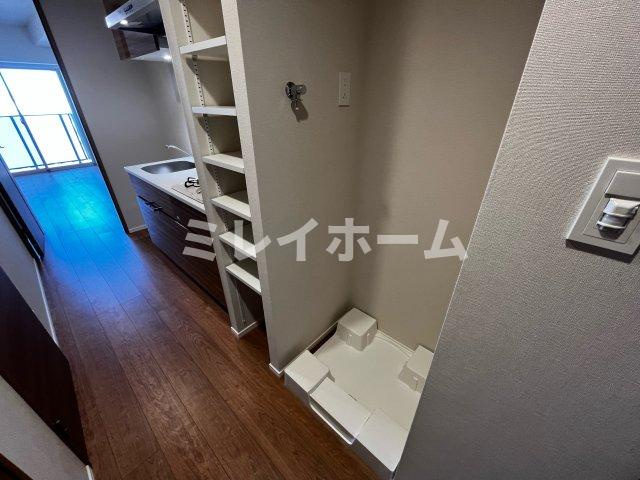 レジデンス大鳥居の設備