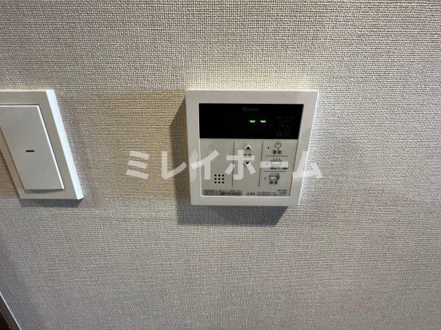レジデンス大鳥居の設備