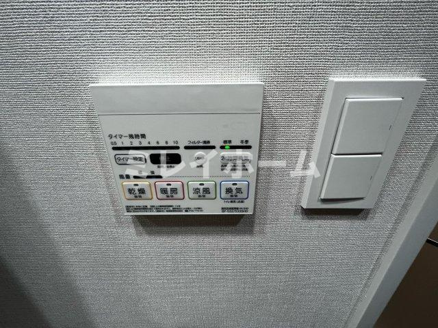 レジデンス大鳥居の設備
