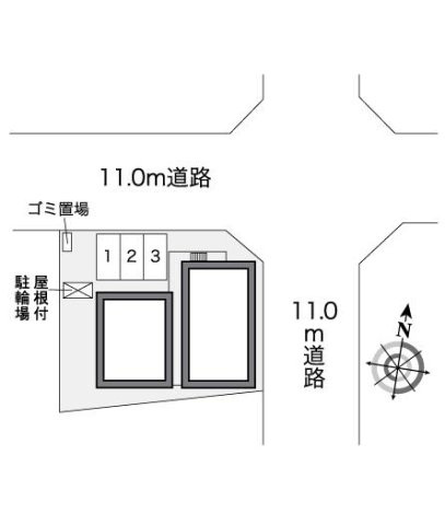レオパレス南円山のその他