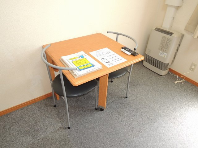 レオパレスセントラル南４条Ａのその他