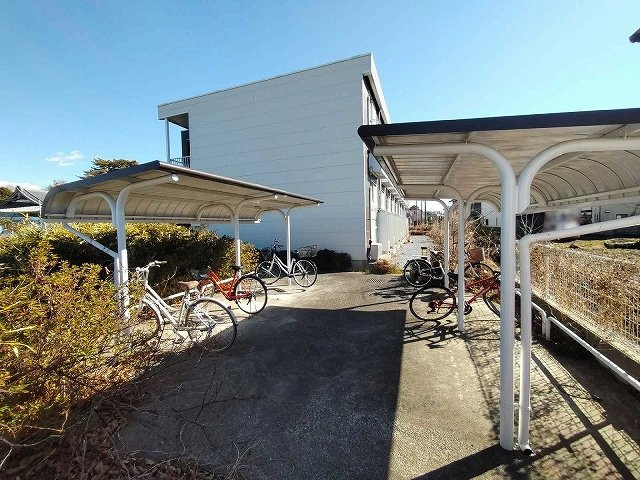 レオパレスリヴェールのその他