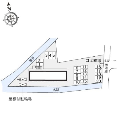 レオパレスリヴェールのその他