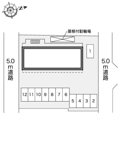 レオパレスリラ大南のその他
