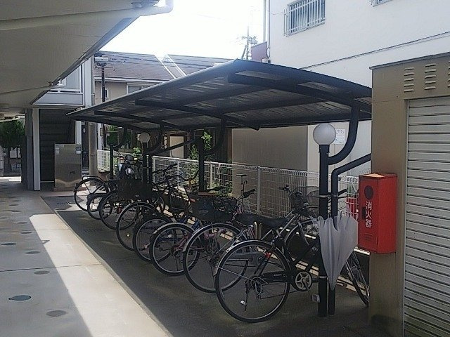 レオパレスリラ大南のその他
