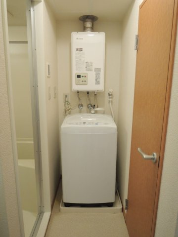 レオパレスセントラル南４条Ｂのその他