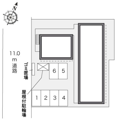 レオパレスロワール新琴似のその他