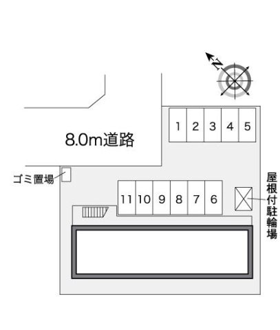 レオパレスモーリエのその他