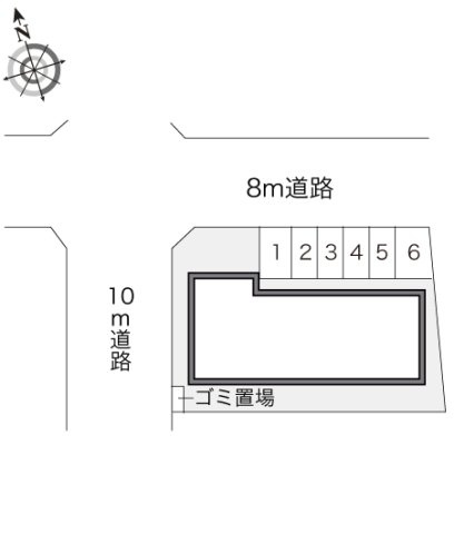 レオパレスサン曙のその他