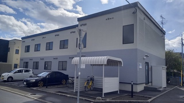 レオパレスサン曙のその他|駐輪場
