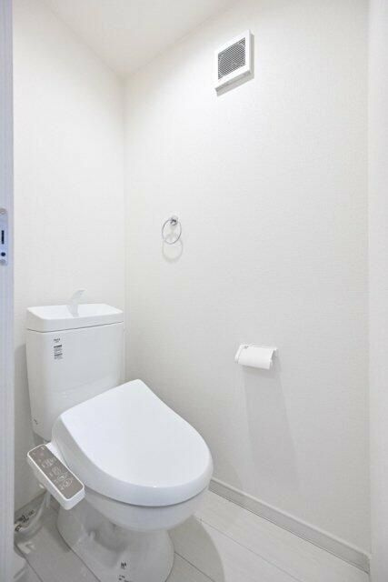 サザンロード氷川台のトイレ
