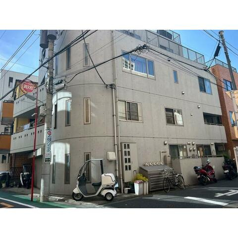 【外観】 | Hビル