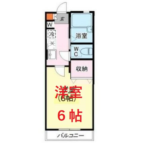 【間取り】 | Hビル