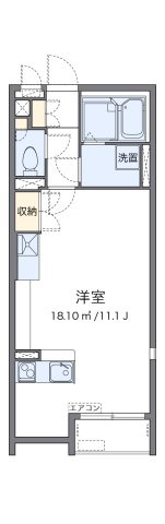 ミランダレギアの間取り|代表的な間取のため実際の間取とは異なる場合があります