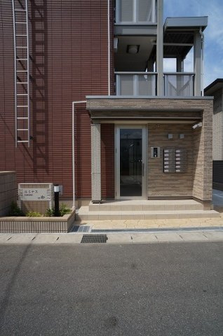 ルミナスのその他共用部分