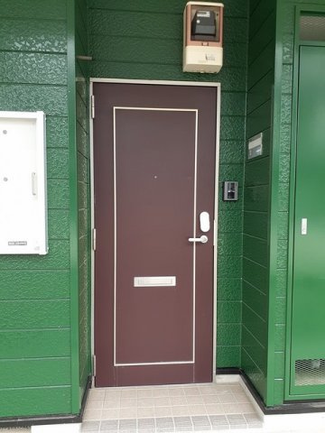 レーク　ウッドのエントランス