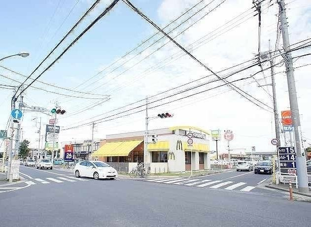 レーク　ウッドの周辺|マクドナルドまで140m