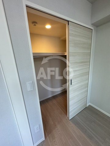 TEAL RESIDENCE BAYの収納|TEAL RESIDENCE　BAY　収納
