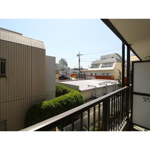 アンプルール　フェール　ミエの展望