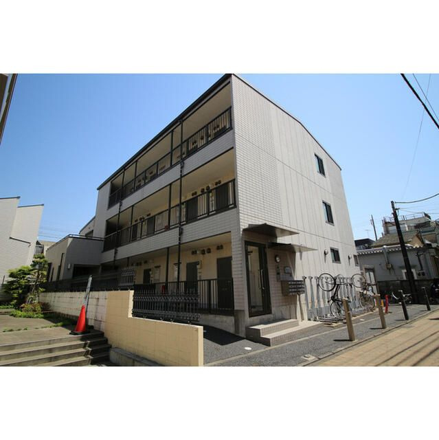 アンプルール　フェール　ミエの外観