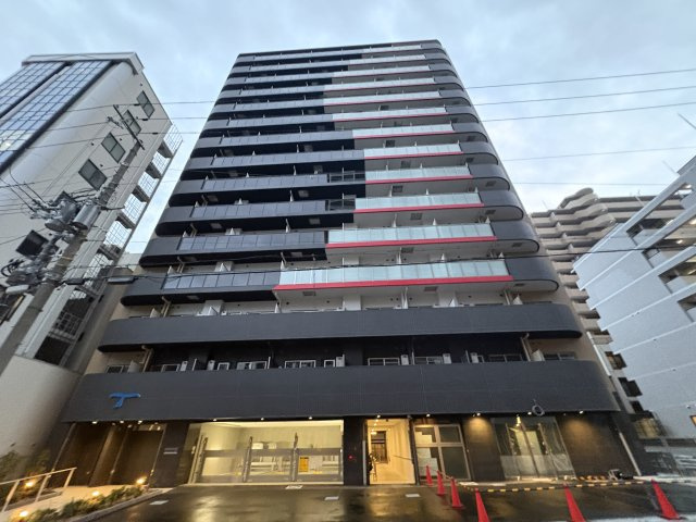 【外観】 | セレニテ谷町四丁目アリエ