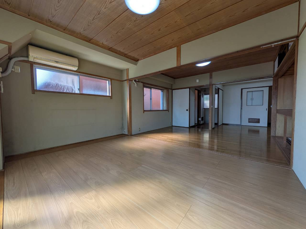 コーポ門田の居間・リビング
