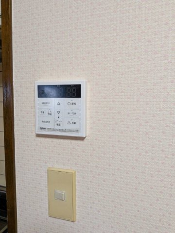 コーポ門田のセキュリティ