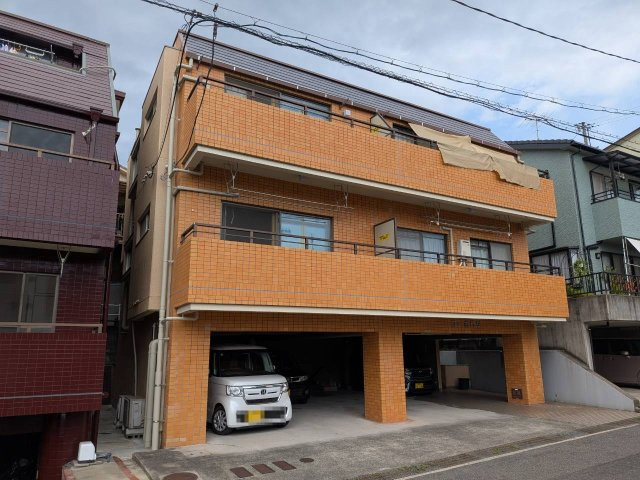 コーポ門田の外観