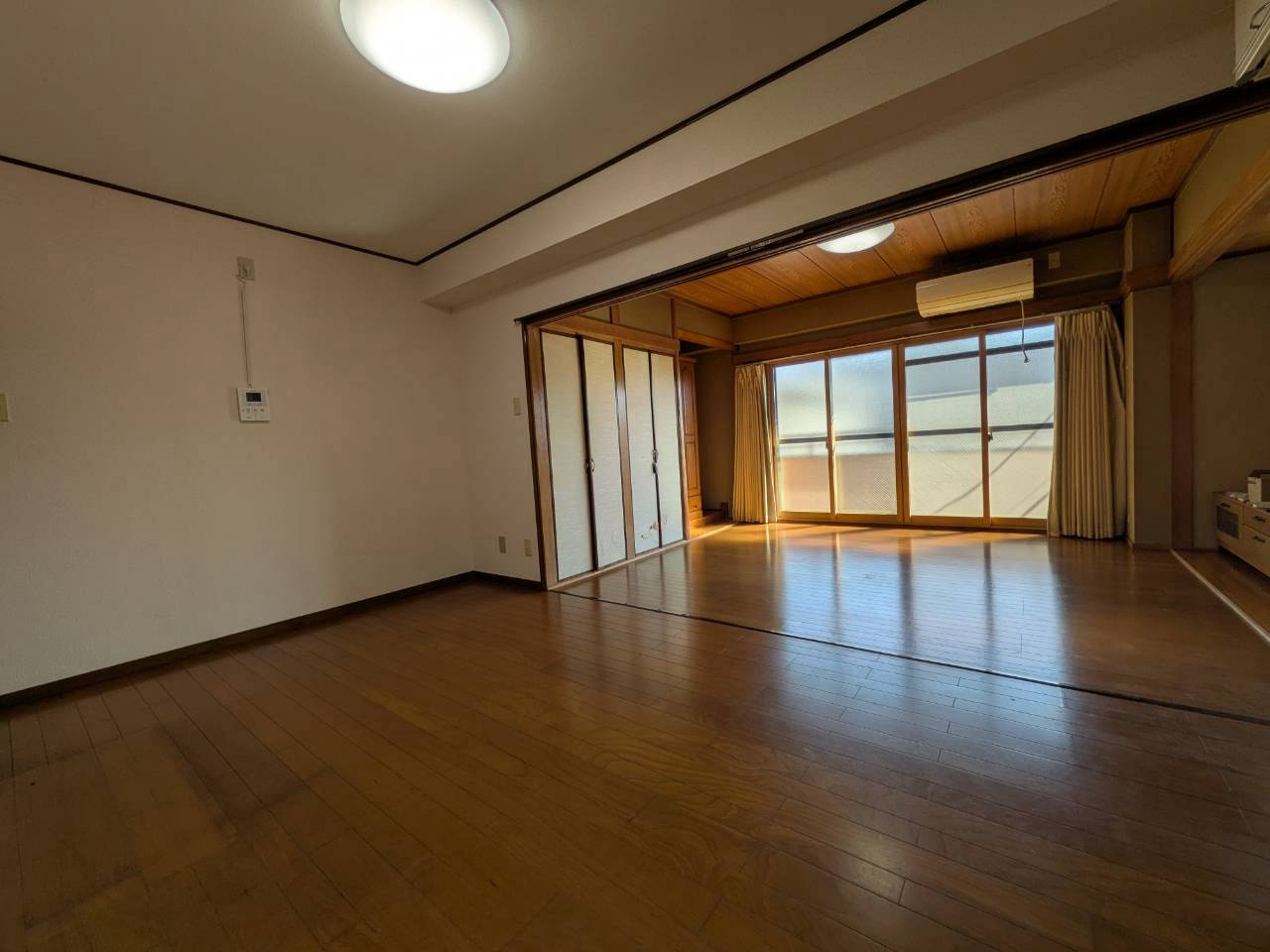 コーポ門田の居間・リビング