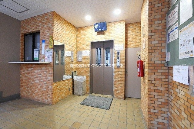 ライオンズマンション阿倍野のその他共用部分