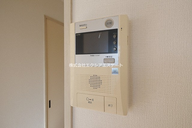 ライオンズマンション阿倍野のセキュリティ