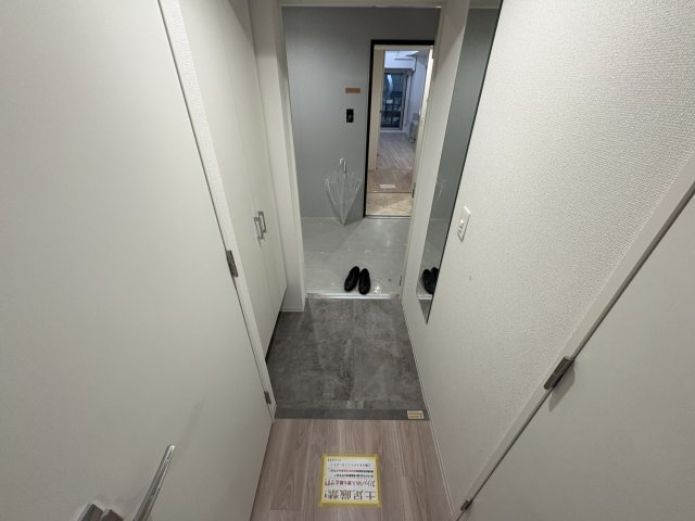 【玄関】 | セレニテ谷町四丁目アリエ