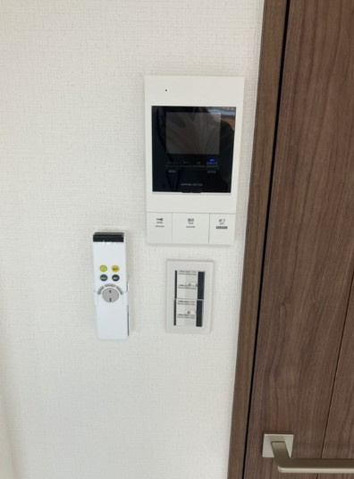 グランクオール北池袋のセキュリティ