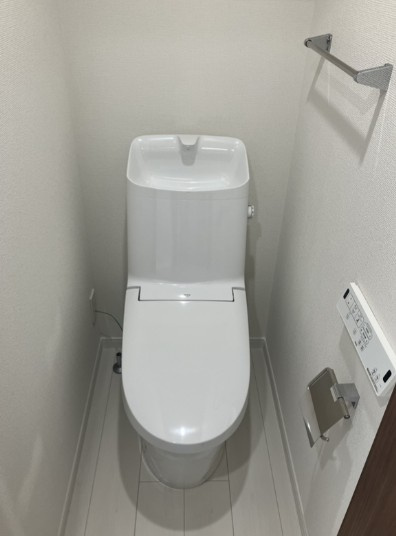 グランクオール北池袋のトイレ