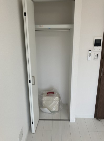グランクオール北池袋の収納