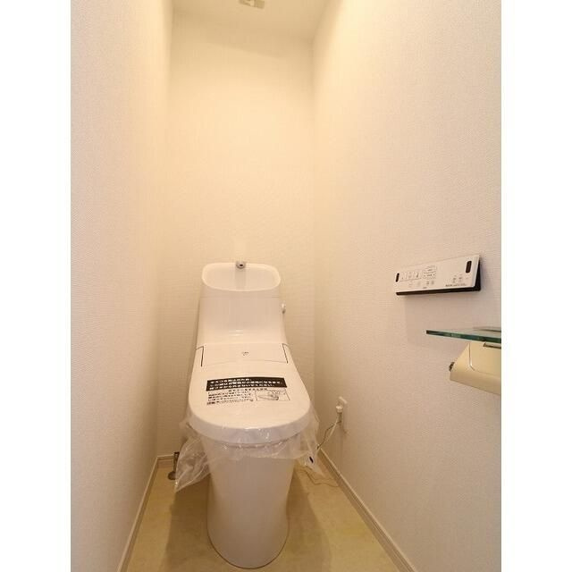 ピアコートＴＭ板橋本町のトイレ