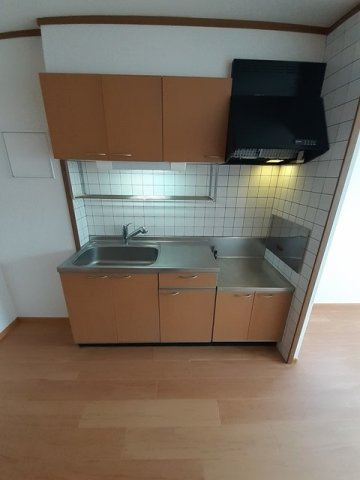 ネオメイト２１　Ｂ　　刈谷市近郊の賃貸はクラスホーム刈谷店のキッチン|使いやすいキッチンです