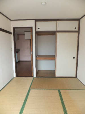 【収納】 | コーポエガワ