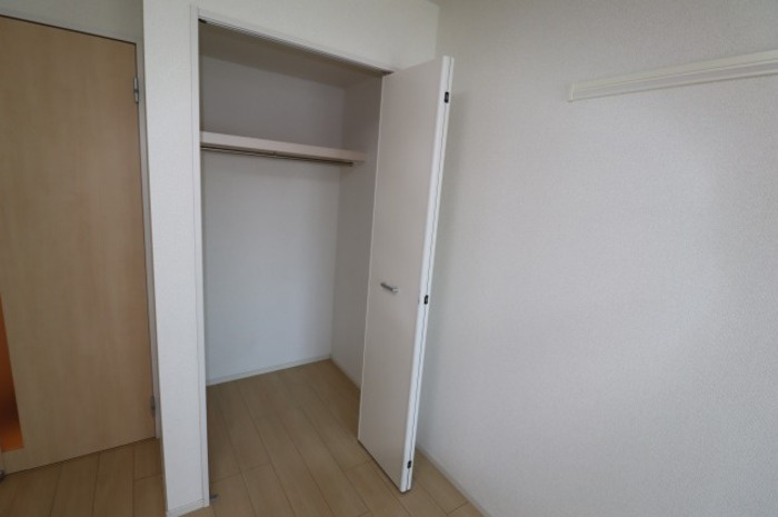 サンジョイアノースの収納