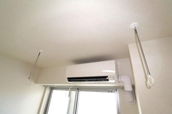 サンジョイアノースの寝室