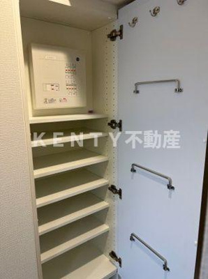 【設備】 | クレヴィスタ品川西大井Ⅱ