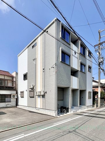 RADIANCE名駅本陣Ⅱ(レイディエンス名駅本陣Ⅱ)の外観