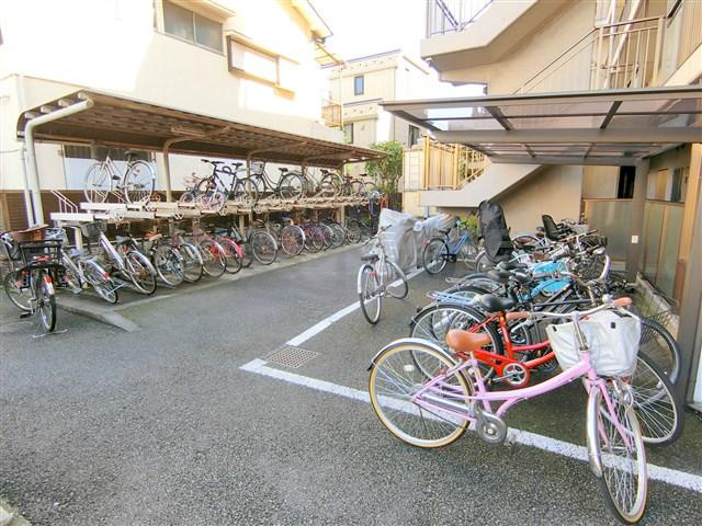 陽光大森マンションのその他共用部分|その他共有部分