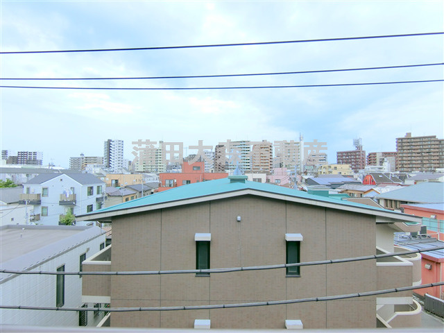 陽光大森マンション
