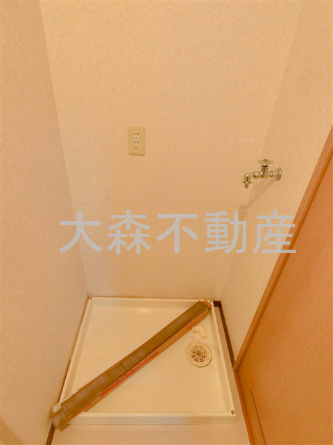陽光大森マンションの設備